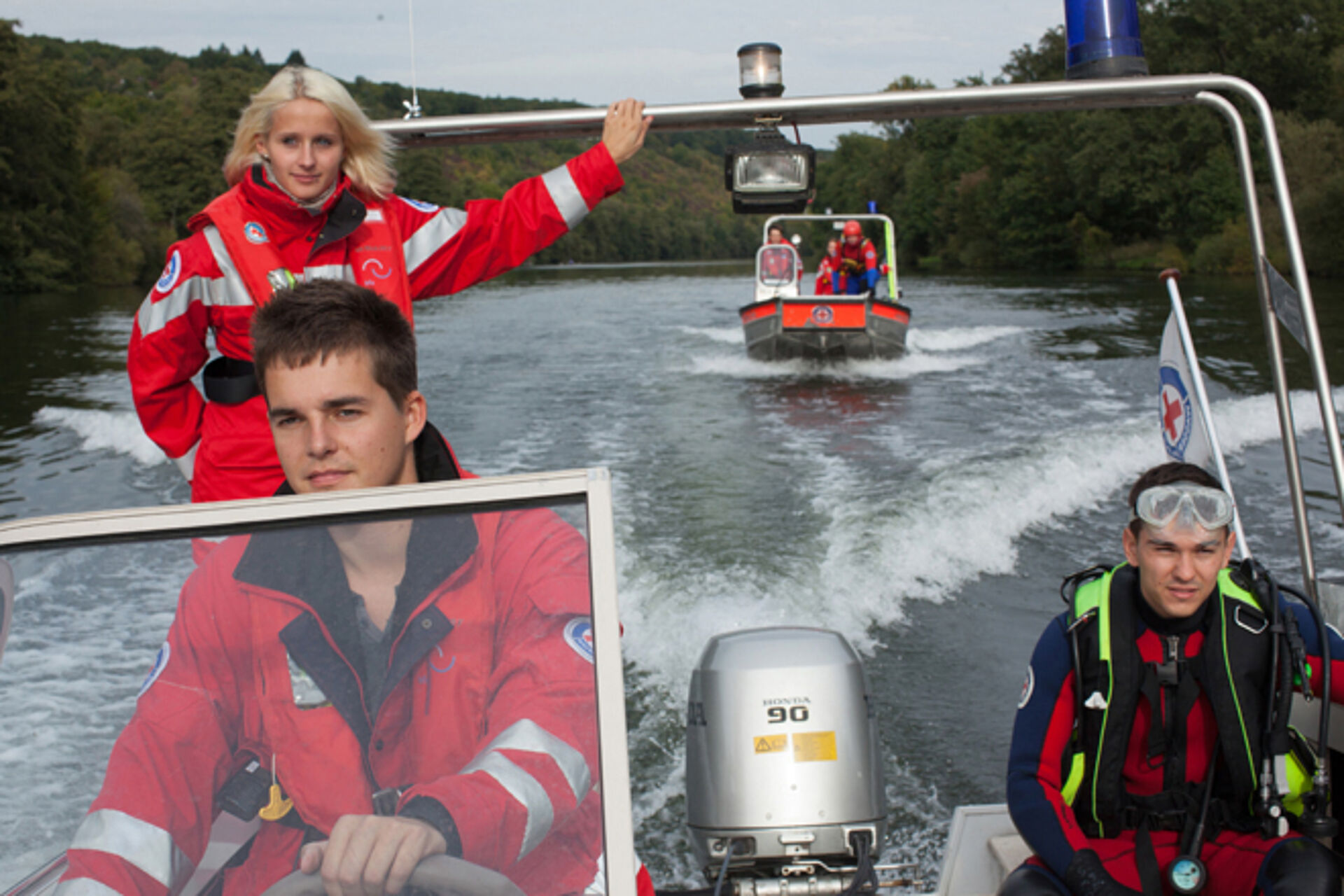 DRK - Wasserwacht DRK - Wasserwacht