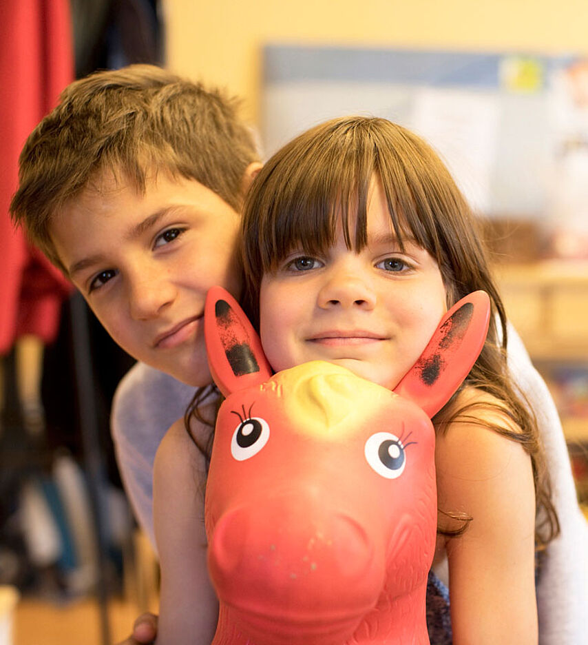 Arbeit mit Kindern und Eltern Arbeit mit Kindern und Eltern